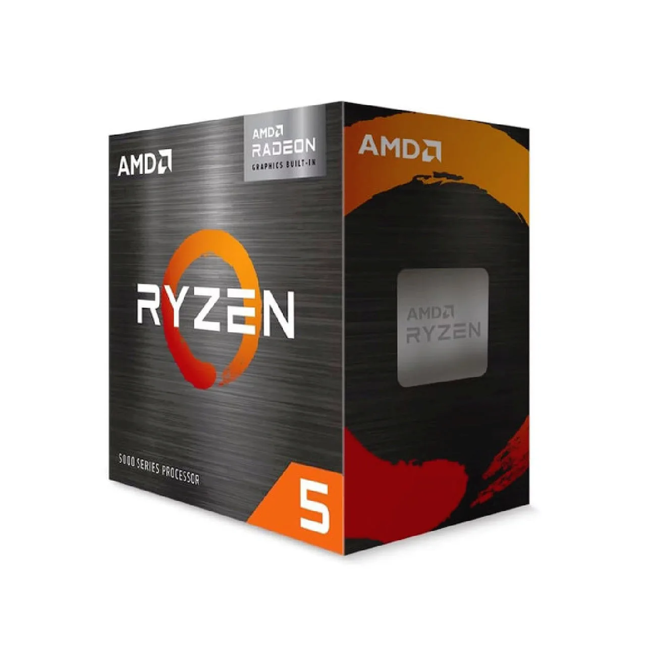 AMD Ryzen 5 5600GT | 6-Core 3.6GHz AM4 Radeon iGPU CPU w/ Cooler | 100-100001488BOX