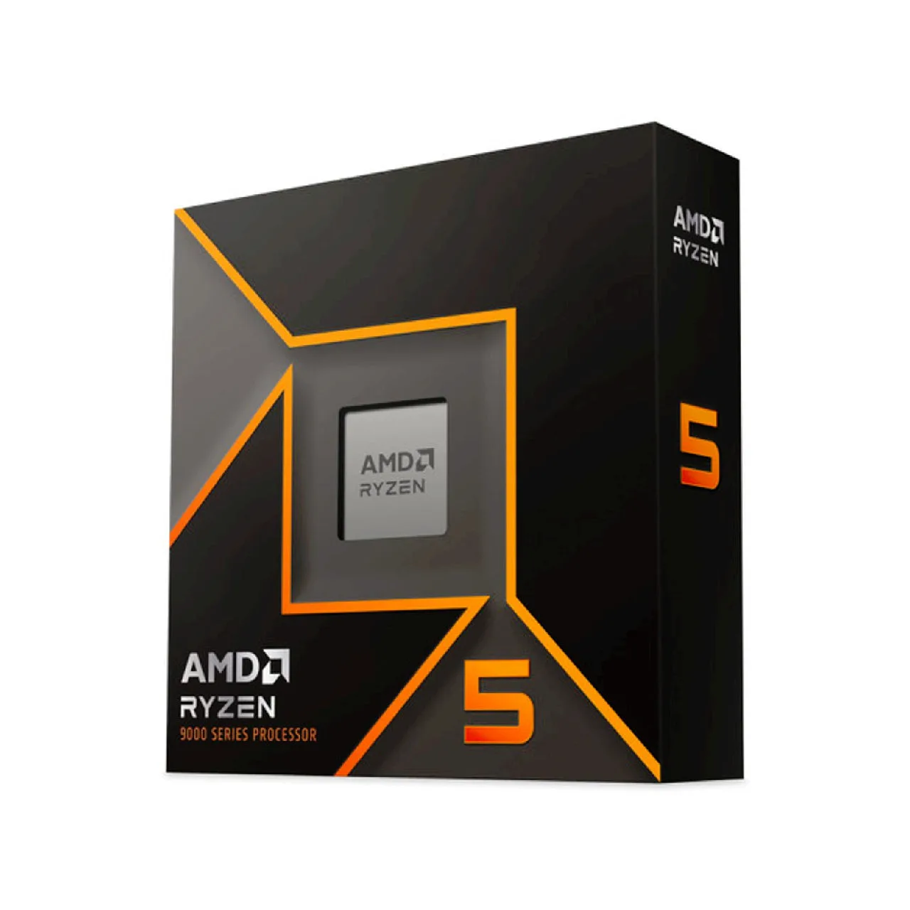AMD Ryzen 5 9600X | 6-Core 3.9GHz AM5 Unlocked CPU | 100-100001405WOF