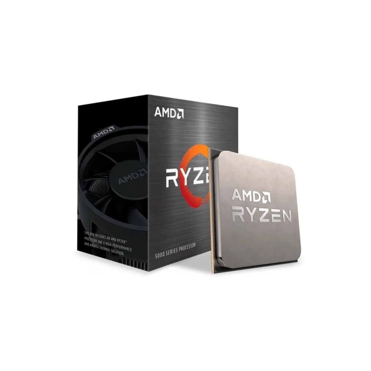 AMD Ryzen 7 5700 | 8-Core 4.6GHz AM4 Unlocked CPU | 100-100000743SBX