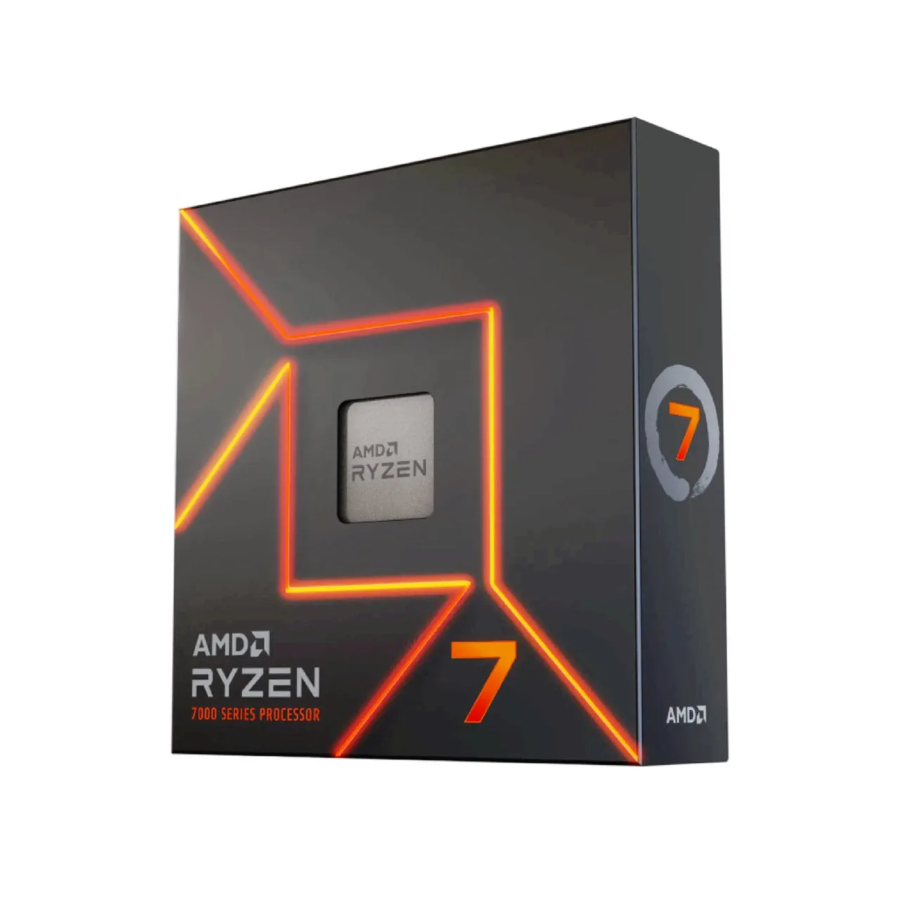AMD Ryzen 7 7700X | 8-Core 4.5GHz AM5 Unlocked CPU | 100-100000591WOF