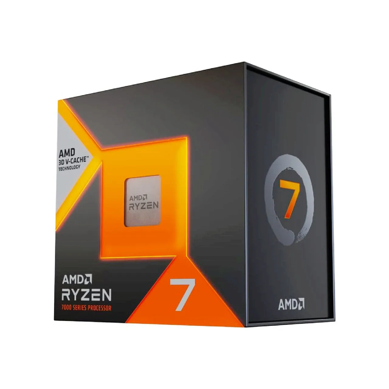 AMD Ryzen 7 7800X3D | 8-Core 4.2GHz AM5 3D V-Cache CPU | 100-100000910WOF
