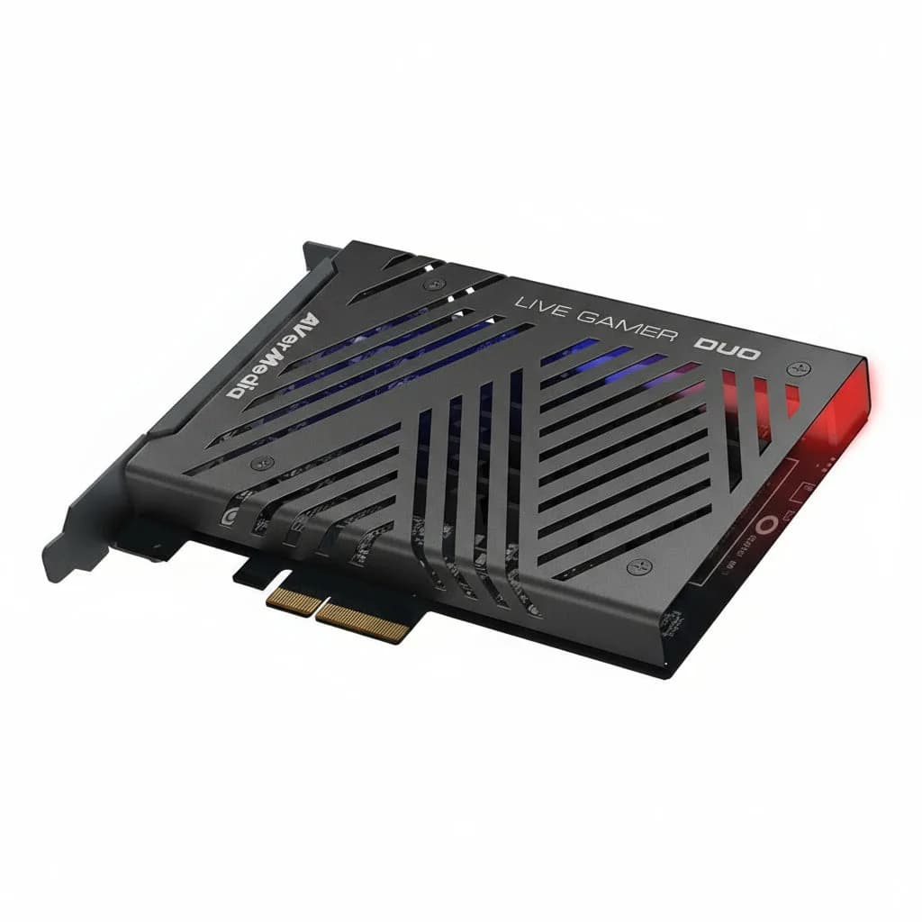 AVerMedia GC570D Live Gamer Duo Dual HDMI 1080p