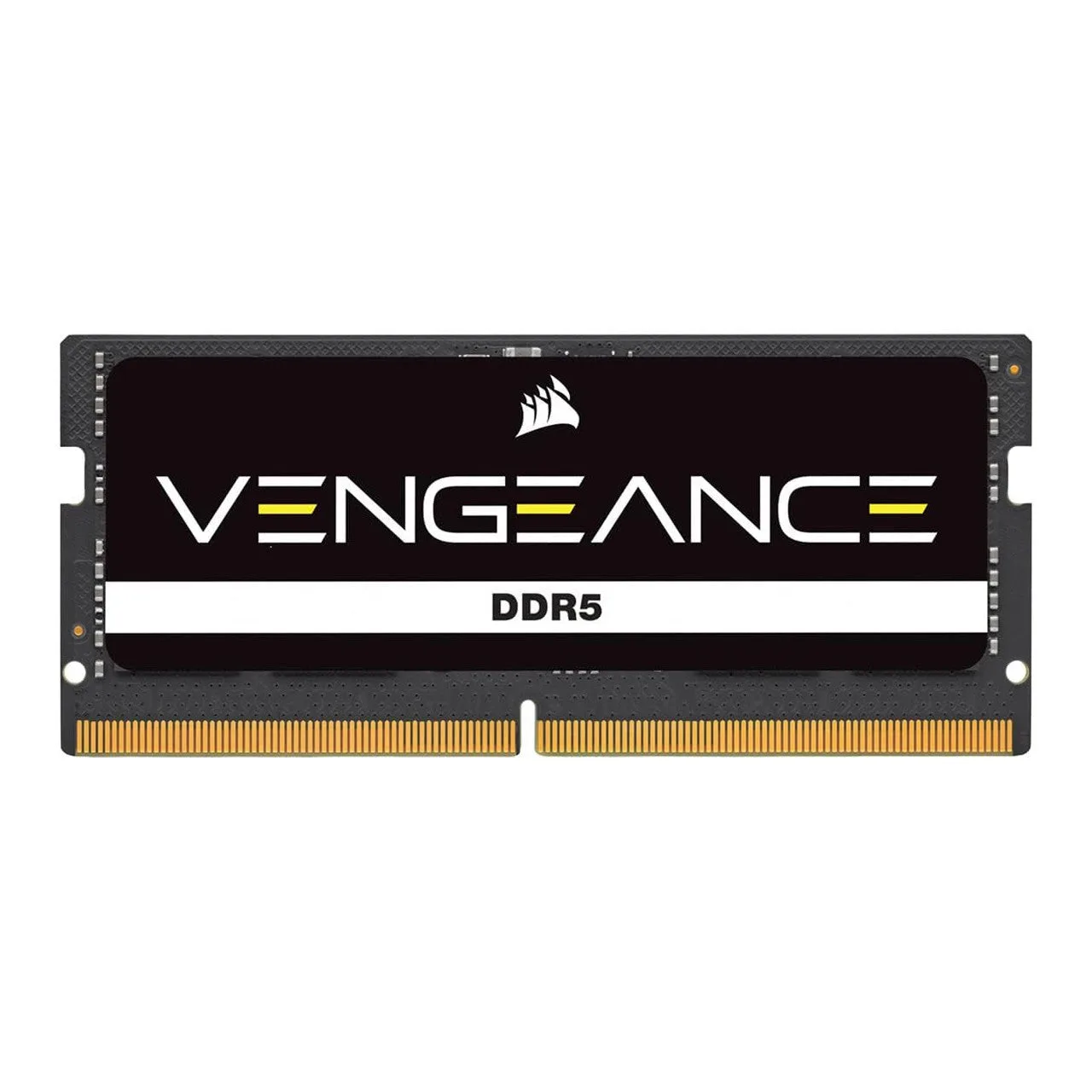 Corsair Vengeance 32GB DDR5 4800 CL40 SODIMM Laptop Memory - CMSX32GX5M1A4800C40