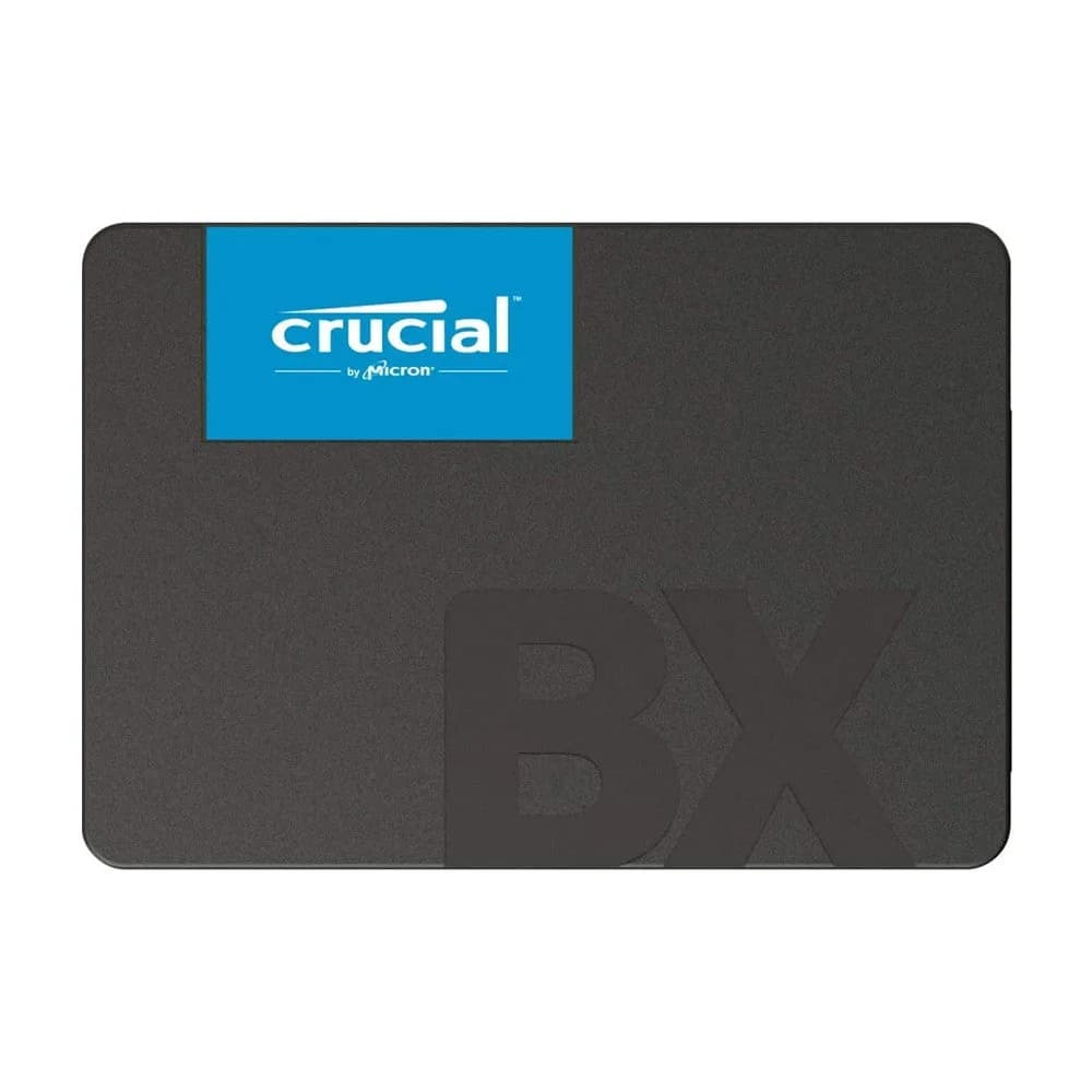 Crucial BX500 1TB SATA 2.5" Internal SSD – CT1000BX500SSD1