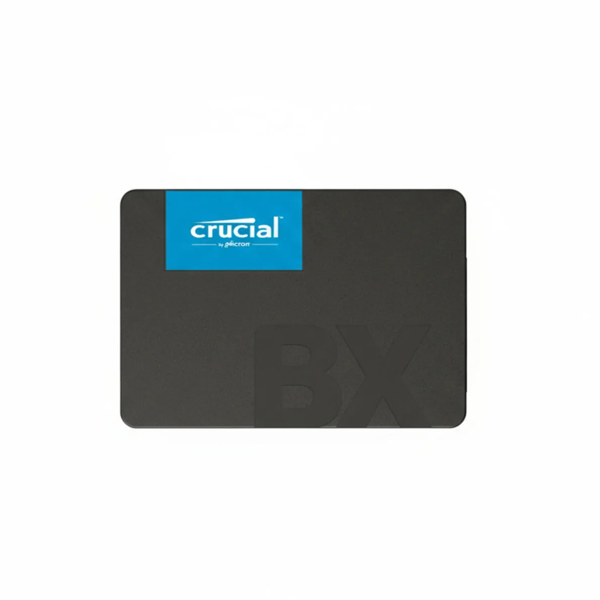 Crucial BX500 2TB SATA 2.5" Internal SSD | 540MB/s | CT2000BX500SSD1