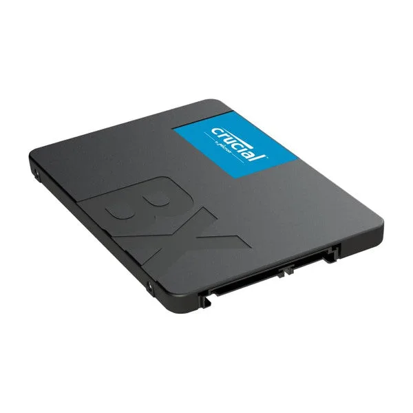 Crucial BX500 4TB SATA 2.5" Internal SSD | 540MB/s | CT4000BX500SSD1
