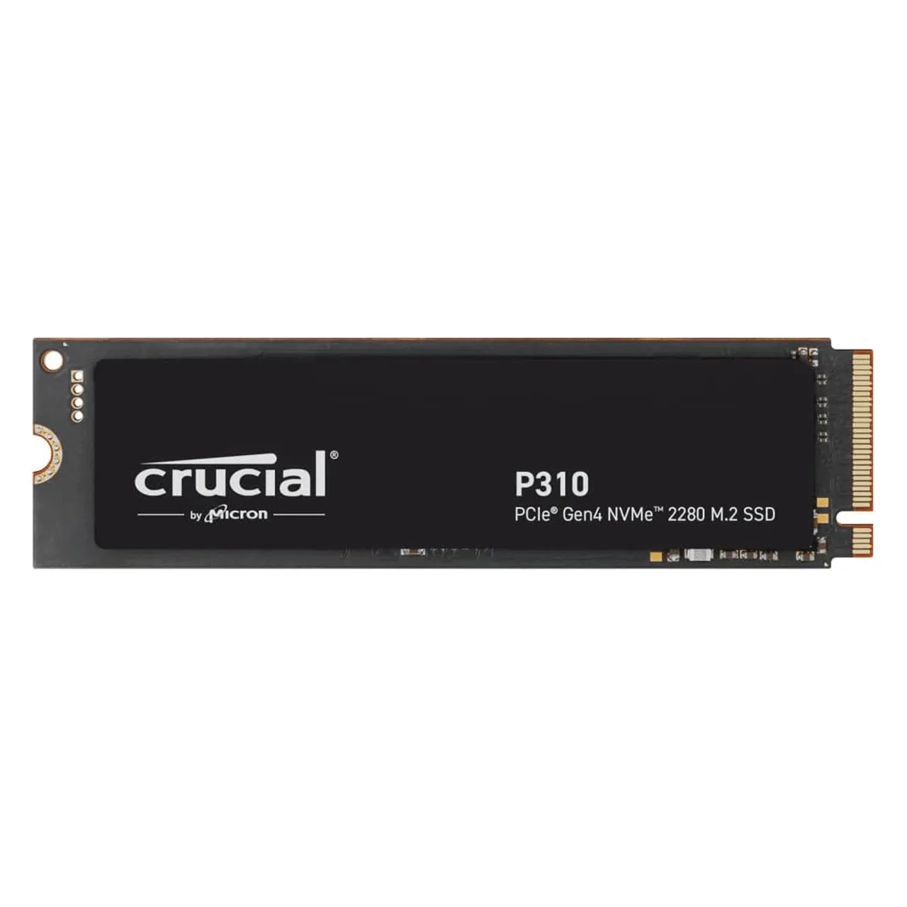 Crucial P310 1TB PCIe Gen4 NVMe M.2 2280 SSD | 7,100MB/s | CT1000P310SSD8