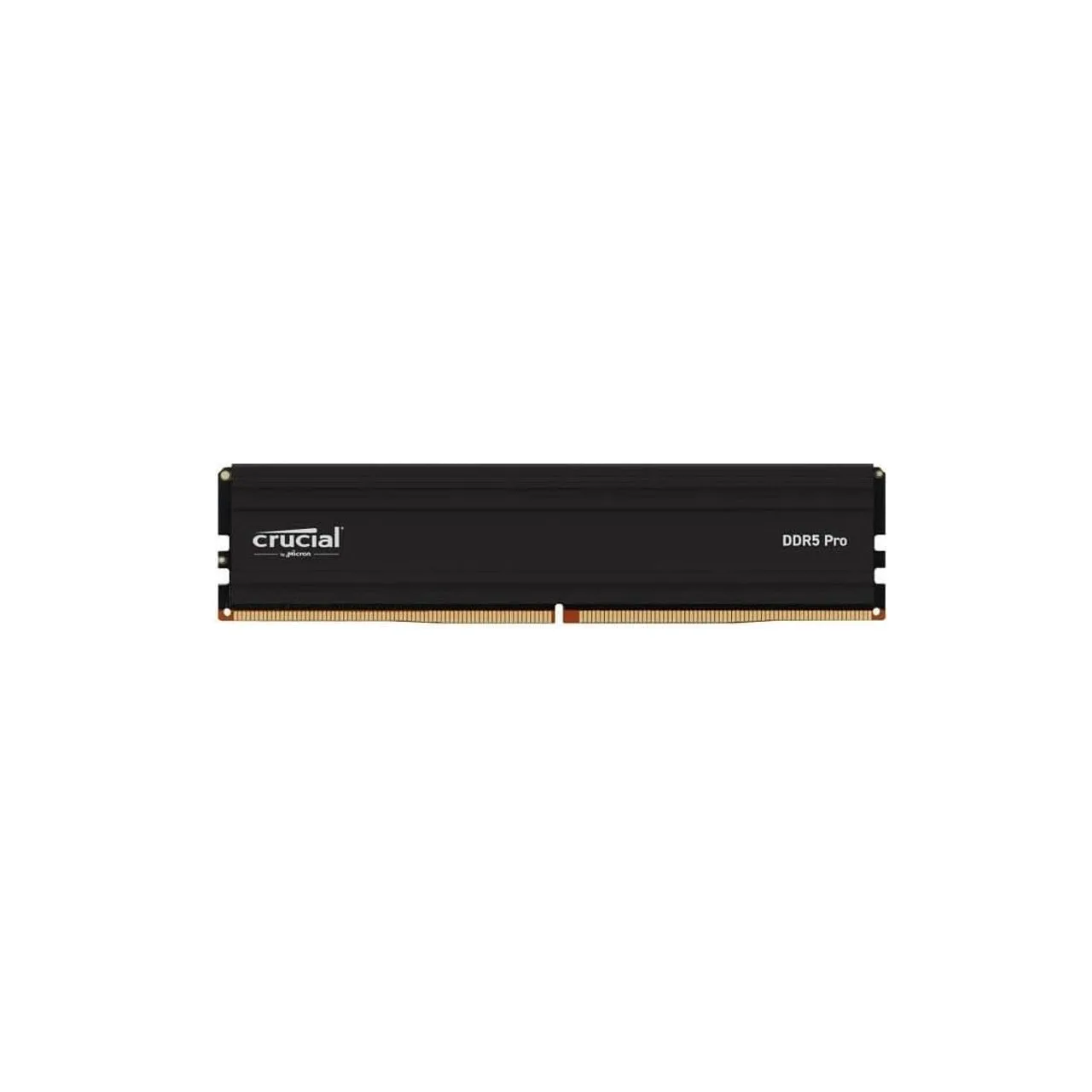 Crucial Pro 32GB DDR5 Desktop Memory | 5600MT/s | UDIMM 288-Pin | CL46 | CP32G56C46U5