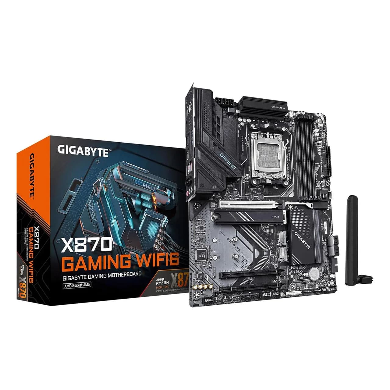 Gigabyte X870 Gaming WIFI6 AM5 ATX Motherboard