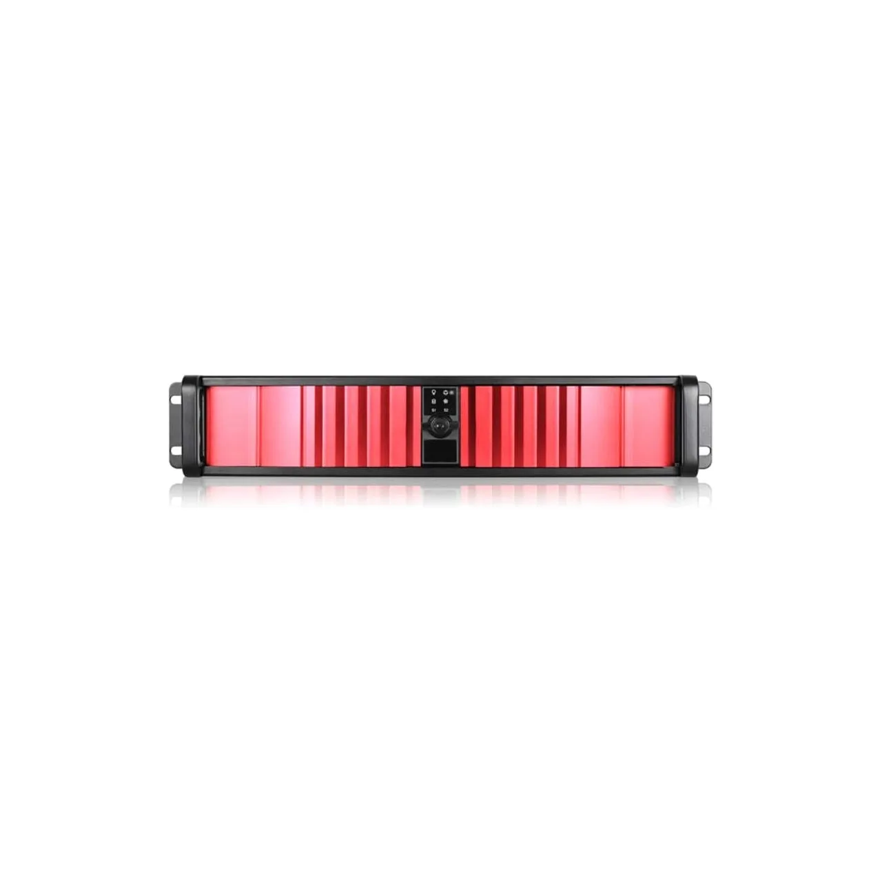 iStarUSA D-200 with SEA (BLACK/RED/SILVER) Bezel - Red