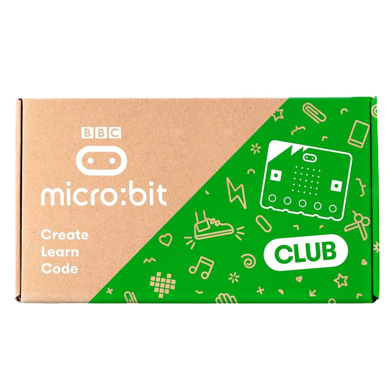 Micro:bit Club BBC micro:bit V2 Club X10 Packs