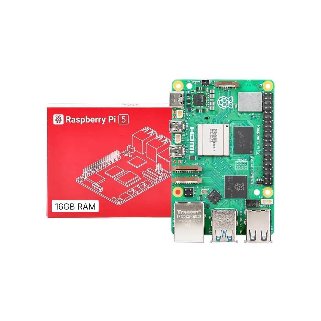 Raspberry Pi 5 Development Board - 16 GB