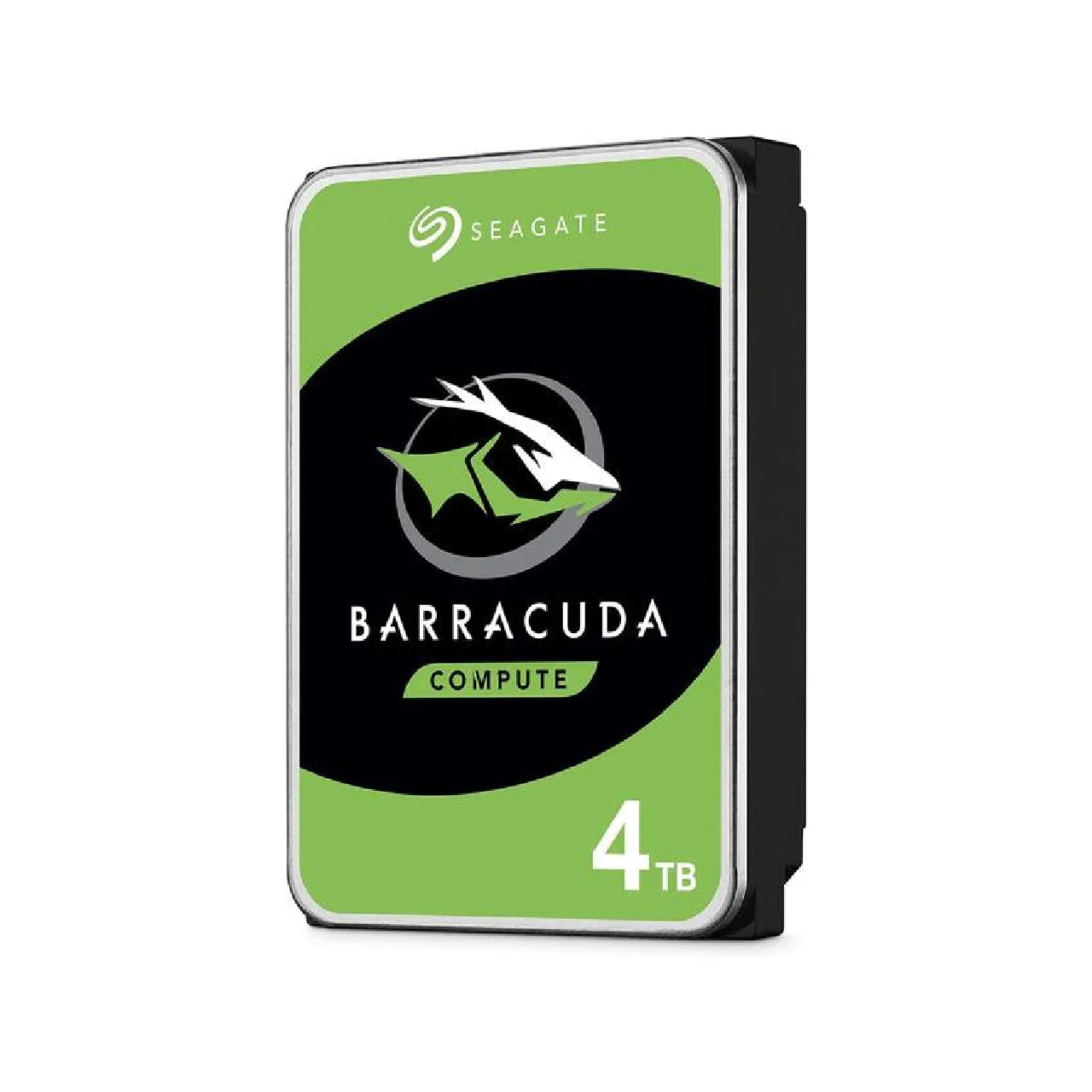 Seagate BarraCuda 4TB HDD | 5400 RPM | 256MB | ST4000DM004