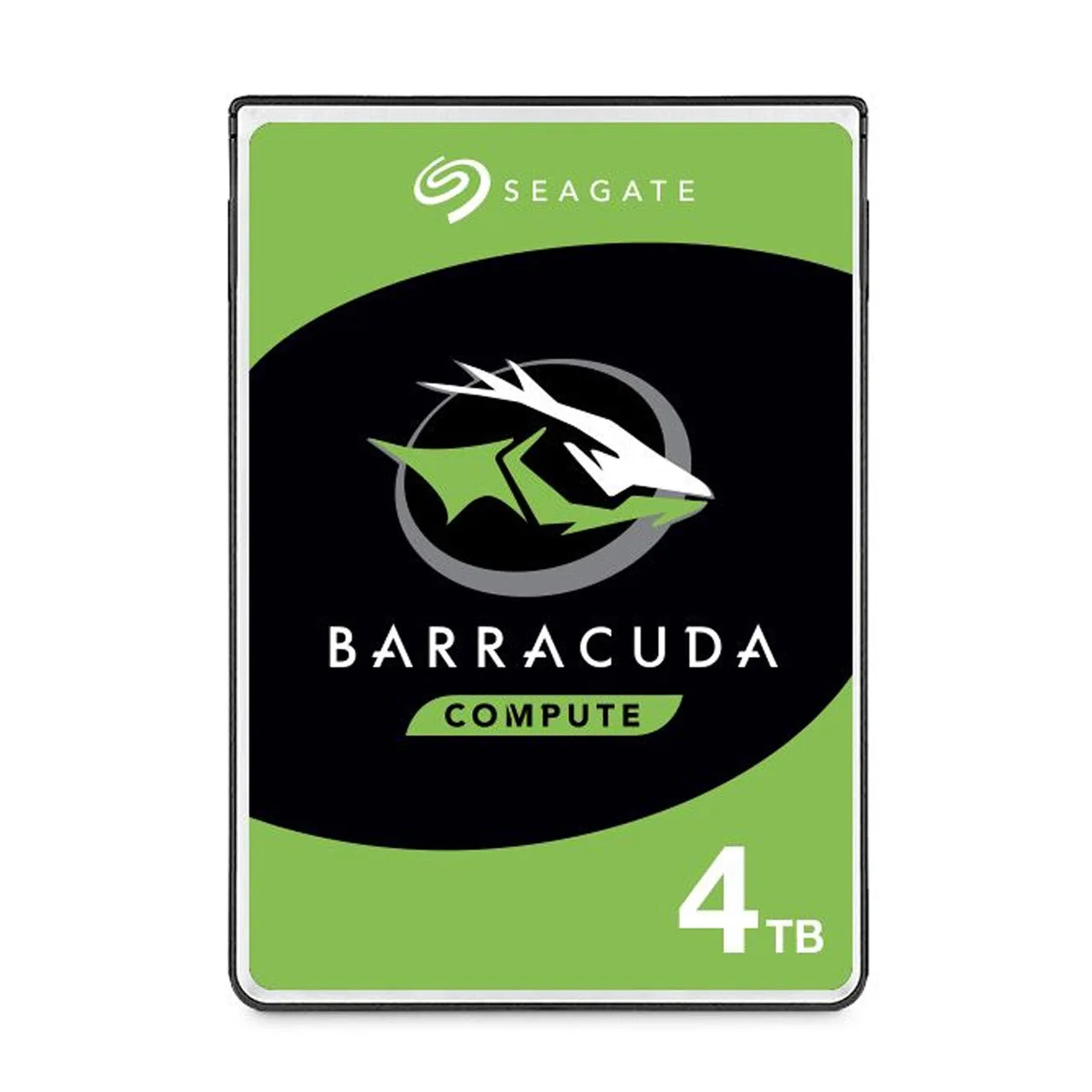 Seagate Barracuda 4TB Internal Hard Drive - ST4000LM024