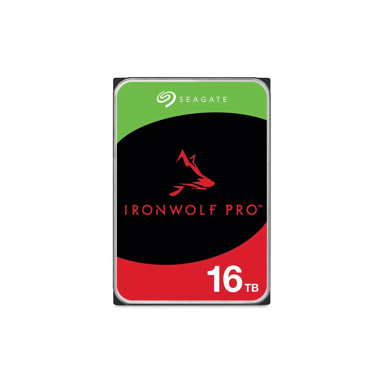 Seagate IronWolf Pro 16TB Enterprise NAS Internal Hard Drive - ST16000NT001