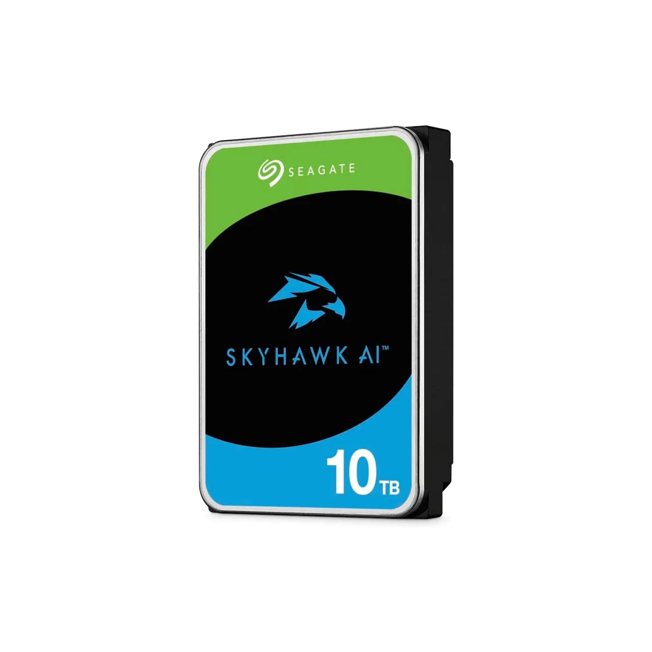 Seagate SkyHawk AI Surveillance HDD | 7200 RPM | SATA - 10 TB / 256 MB