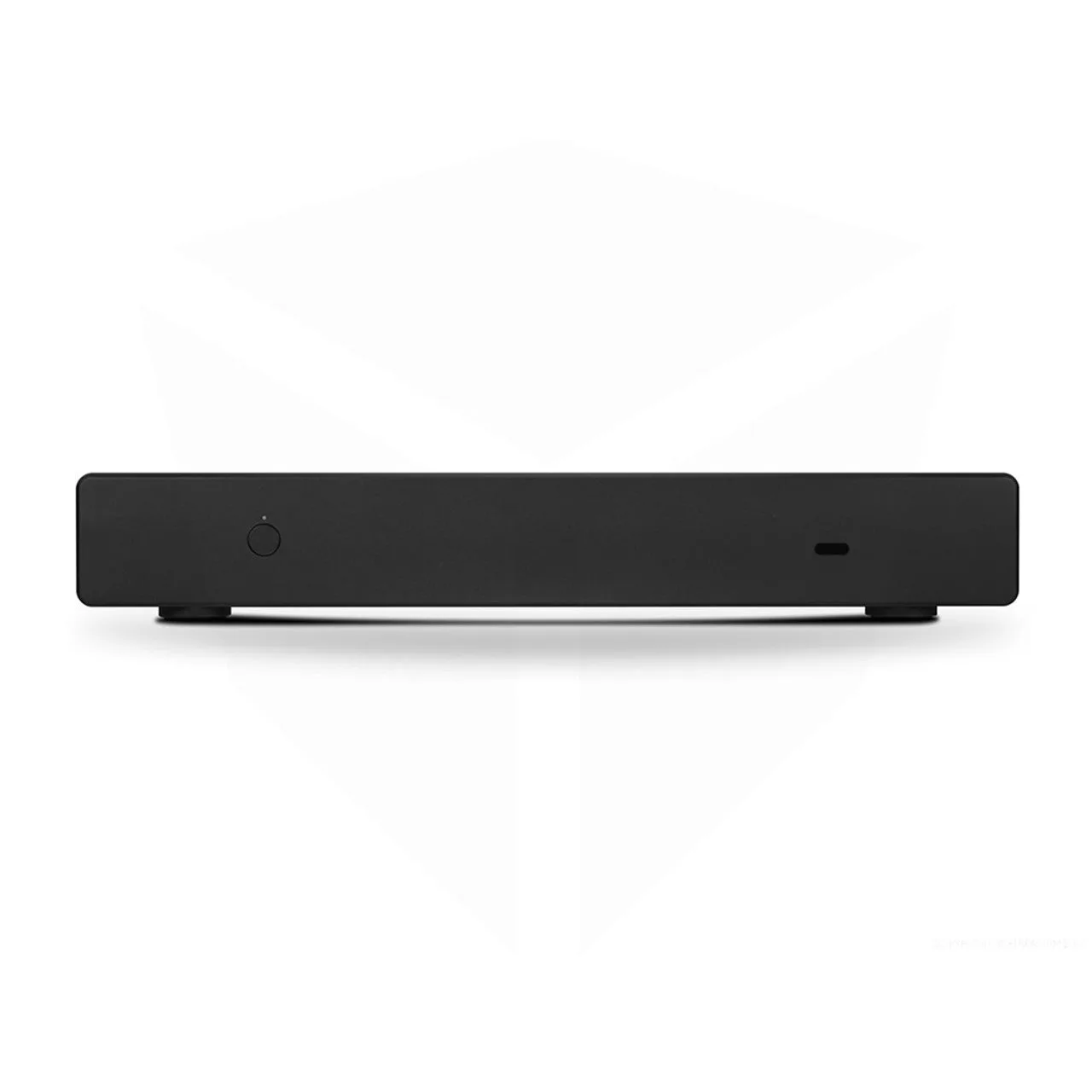 Streacom FC5 V3 Fanless HTPC / AV Style Case (Black) ST-FC5B-ALPHA