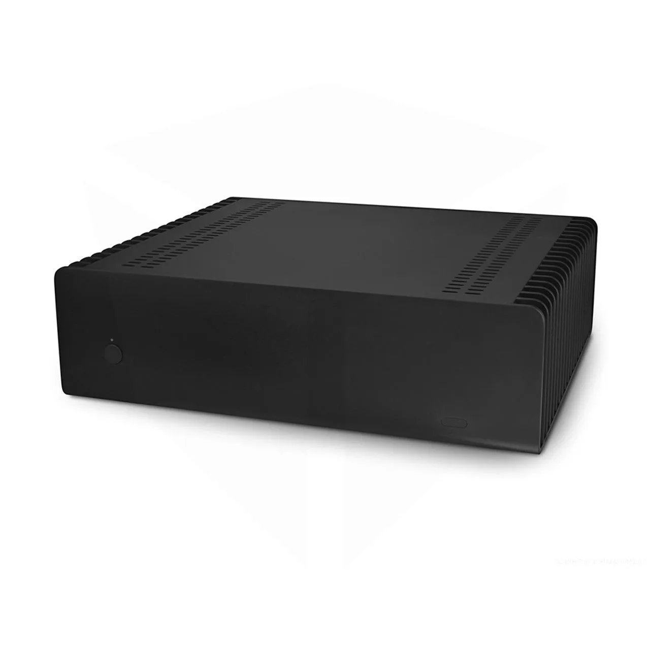 Streacom FC9 V2 Fanless MATX HTPC Case (Black) ST-FC9B-ALPHA