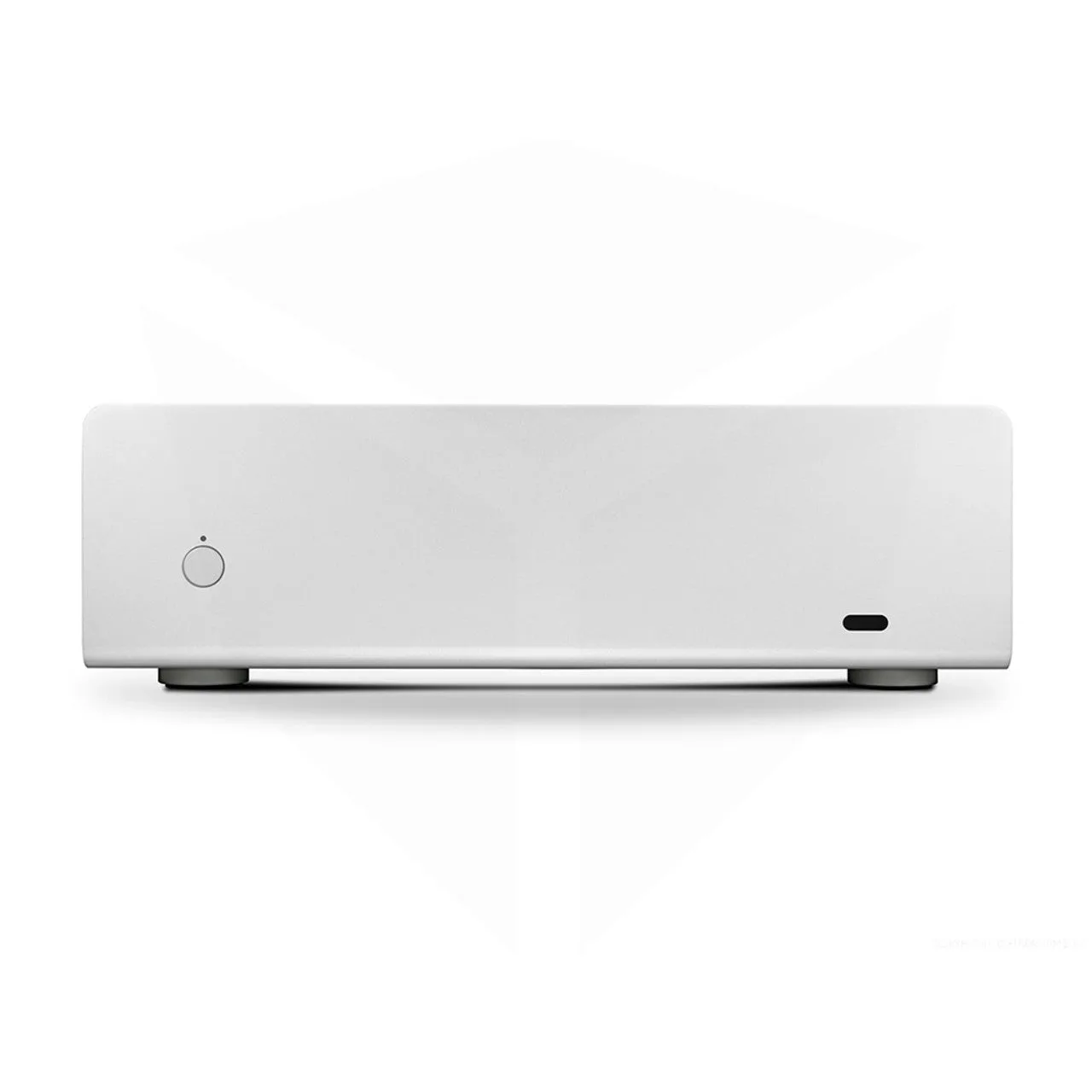 Streacom FC9 V2 Fanless MATX HTPC Case (Silver) ST-FC9S-ALPHA