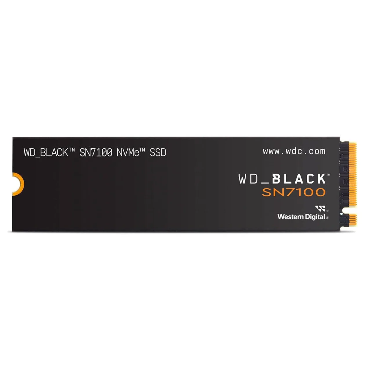 WD BLACK 1TB SN7100 NVMe Internal Gaming SSD WDS100T4X0E