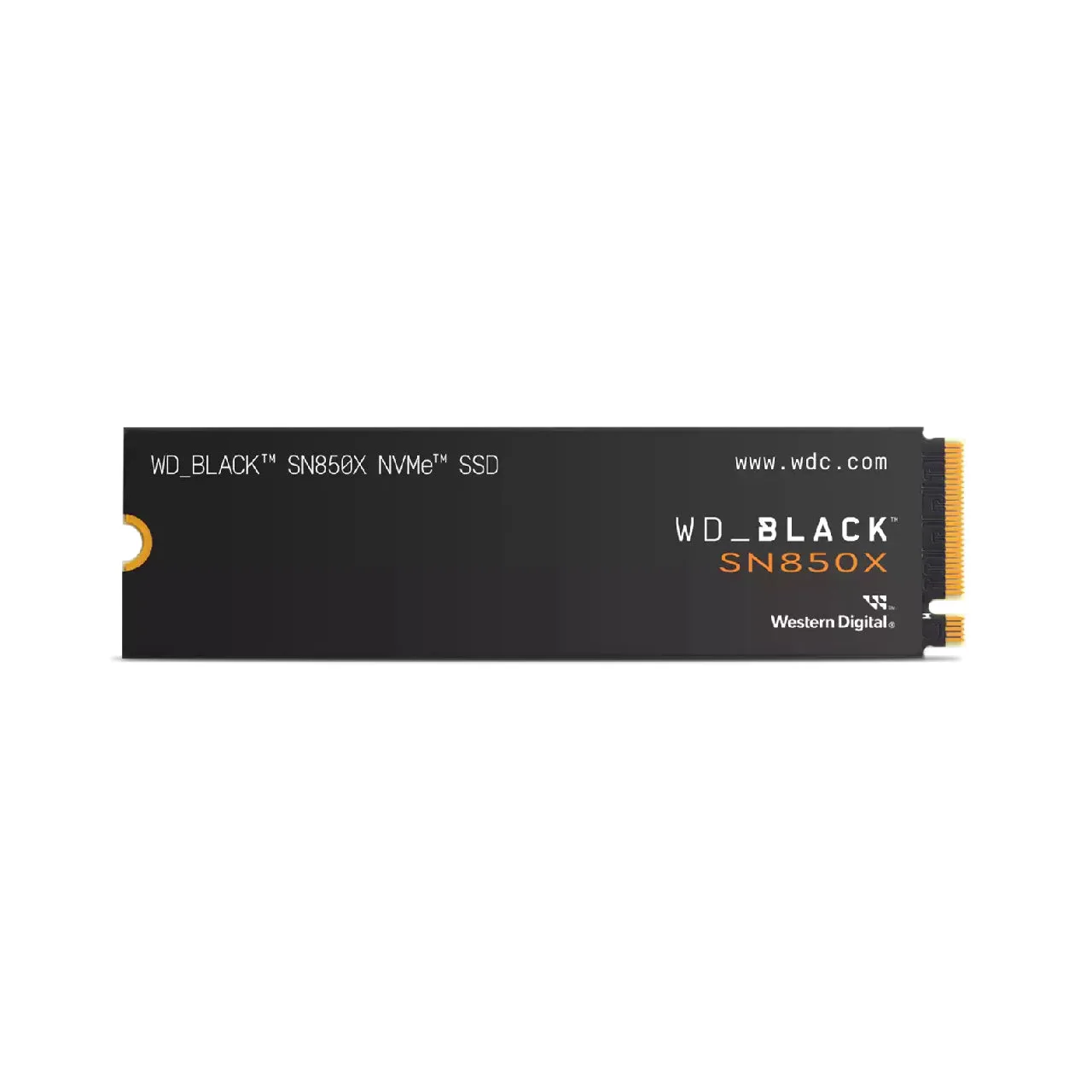 WD BLACK 1TB SN850X Internal Gaming Solid State Drive - WDS100T2X0E