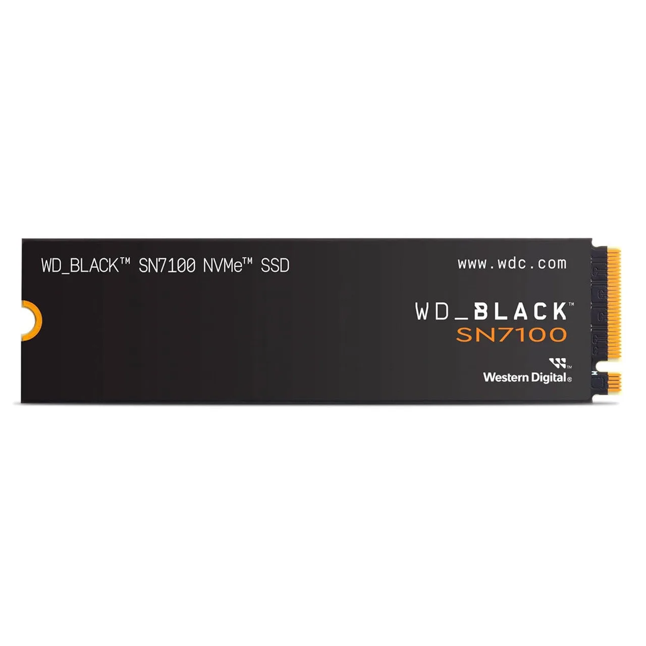 WD BLACK SN7100 2TB M.2 Internal Solid State Drive WDS200T4X0E