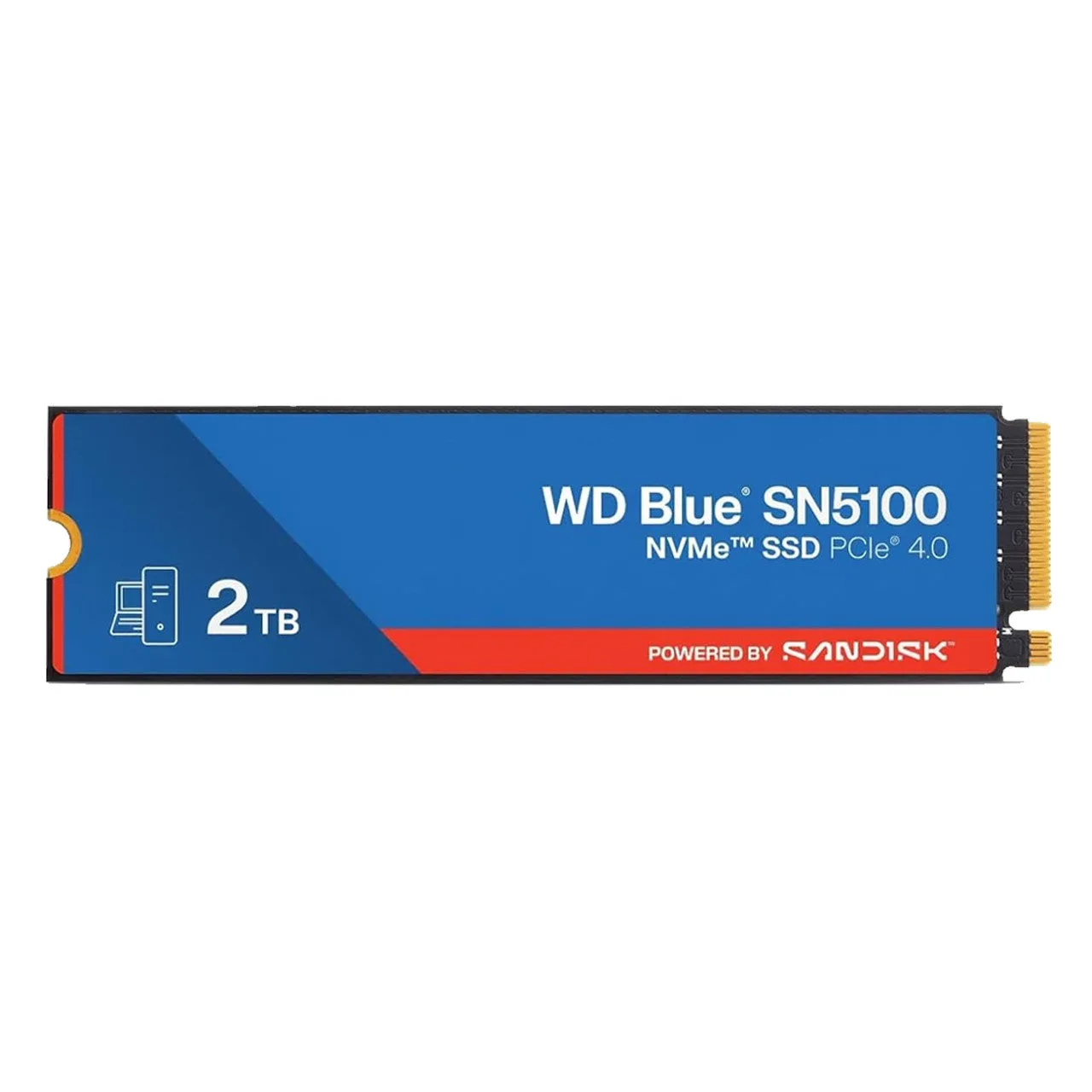 WD Blue SN5100 2TB M.2 Internal Solid State Drive WDS200T5B0E