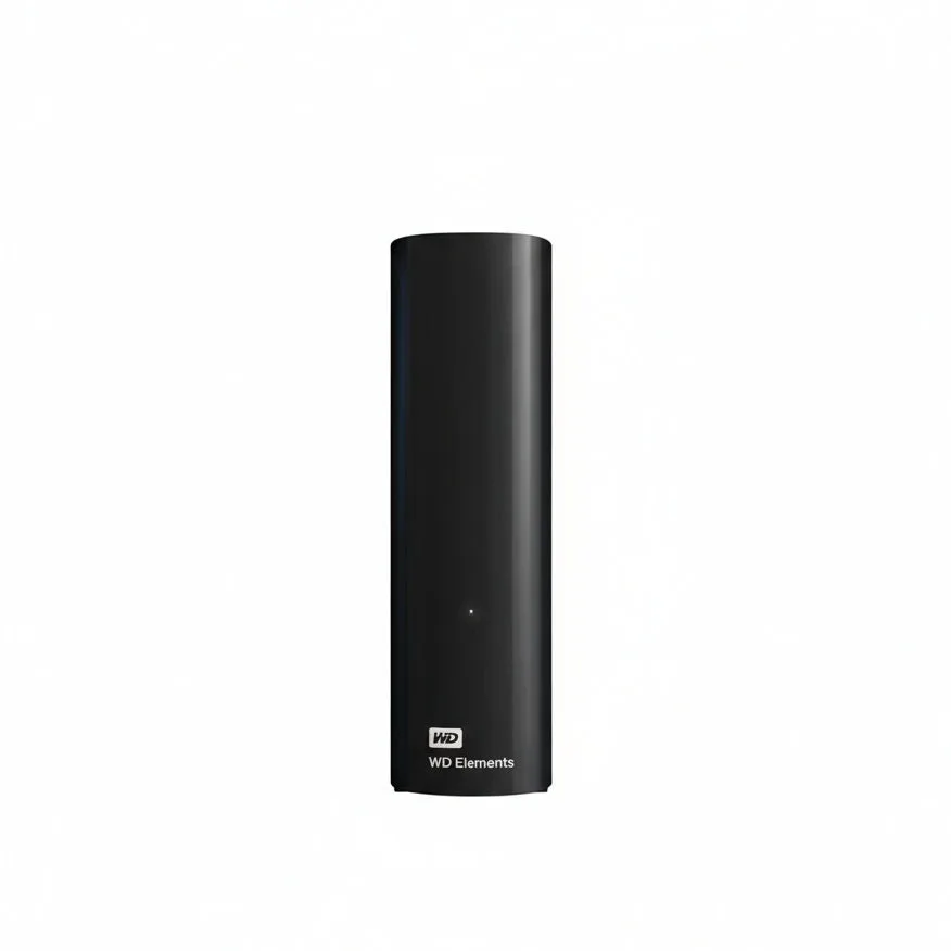 WD Elements Desktop External Hard Drive | USB 3.0 | 12TB–26TB - 14 TB