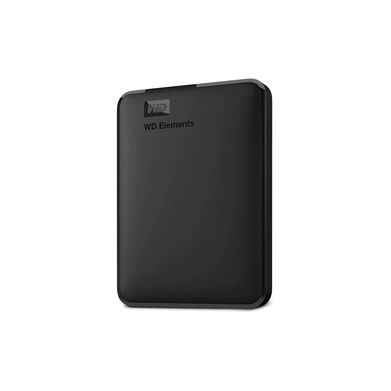 WD Elements Portable External Hard Drive | USB 3.0 | 1TB–4TB - 5 TB
