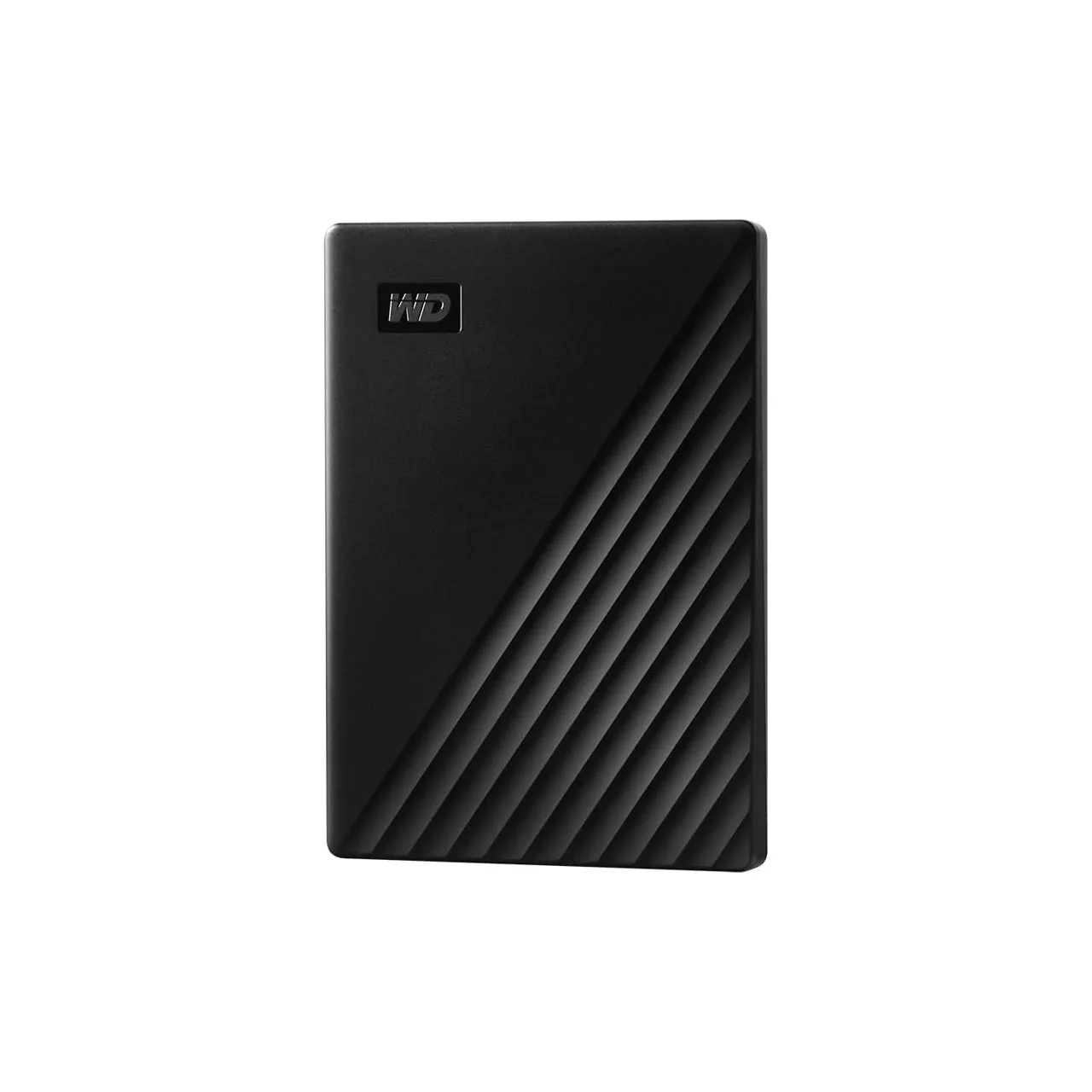 WD My Passport Portable External Hard Drive | USB 3.0 | 1TB–6TB - 2TB