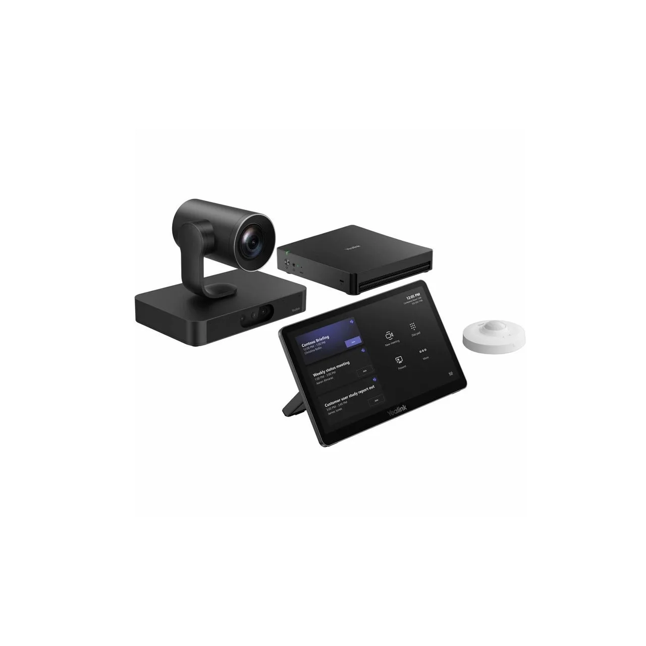Yealink MVC S80-C5U Native Microsoft Teams Rooms System | Large Room | 1106798