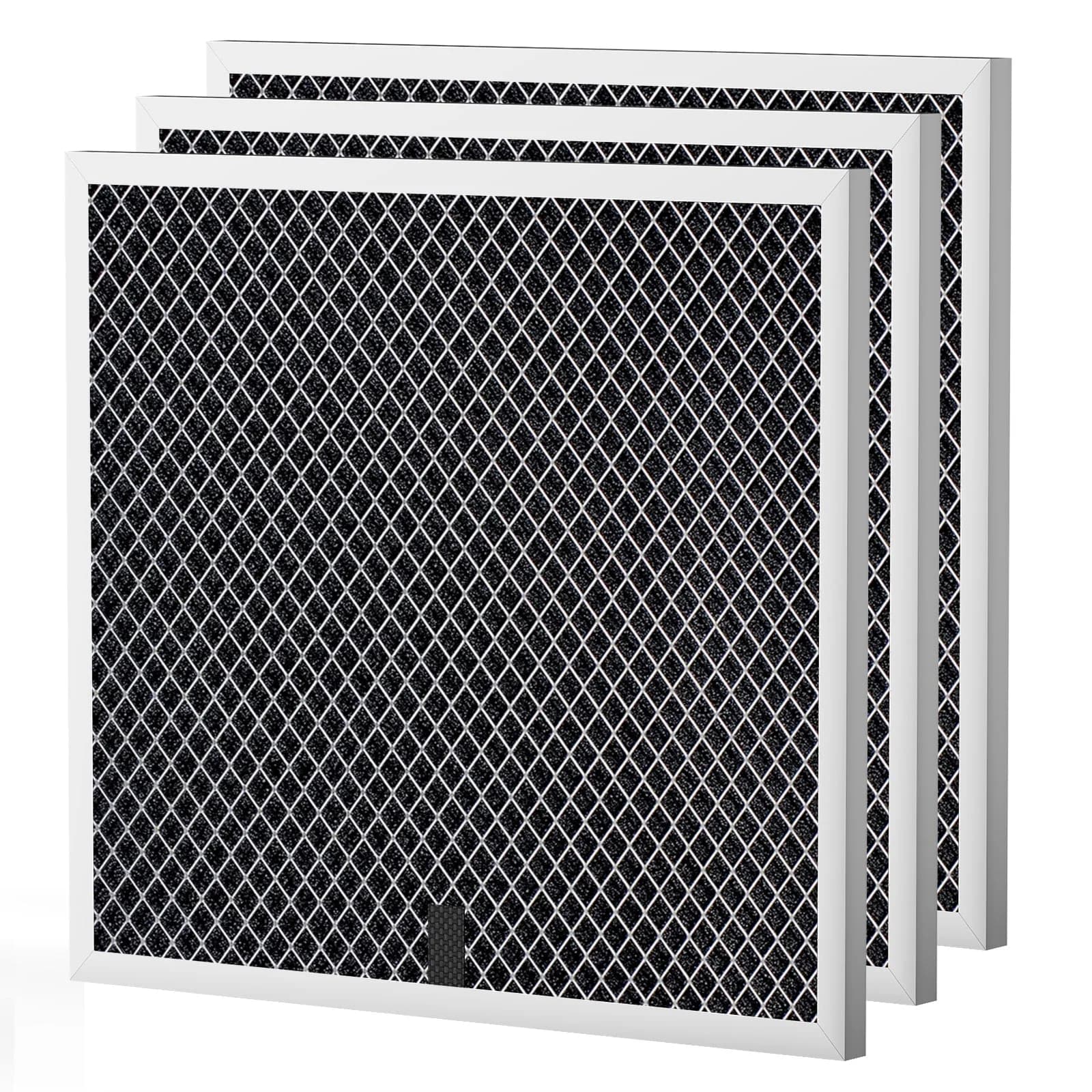 AlorAir 3 Pack MERV-1 Filter for Helios MP55 Crawl Space Dehumidifier