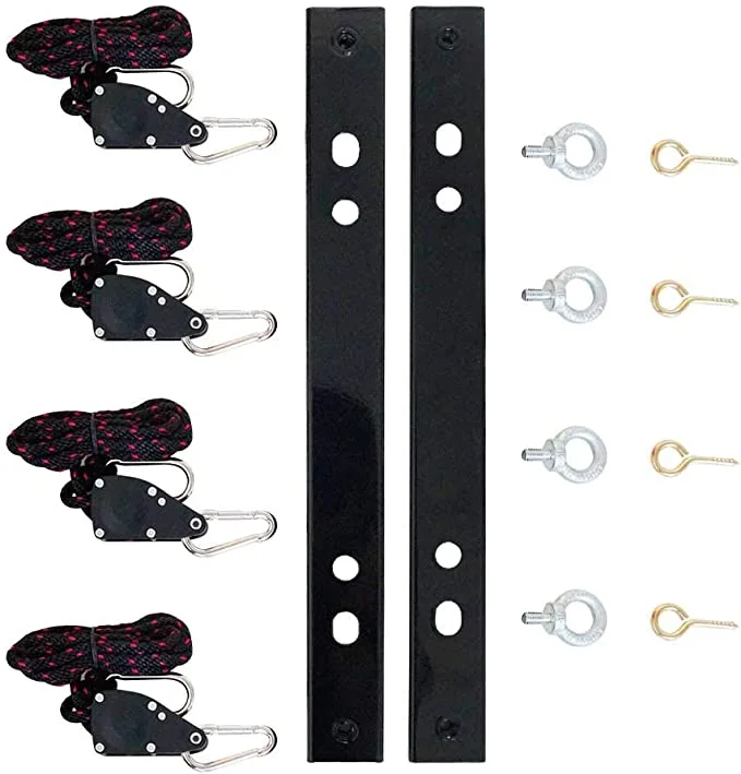 AlorAir Hanging Kits for Crawl Space & Basement Dehumidifiers