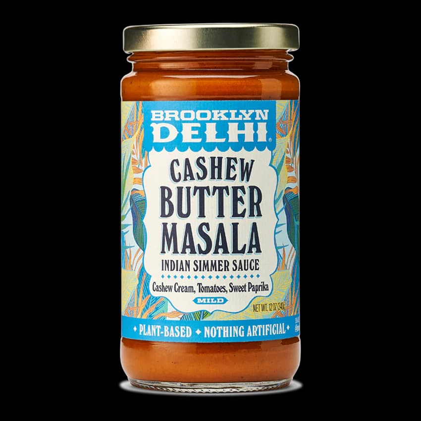 Cashew Butter Masala