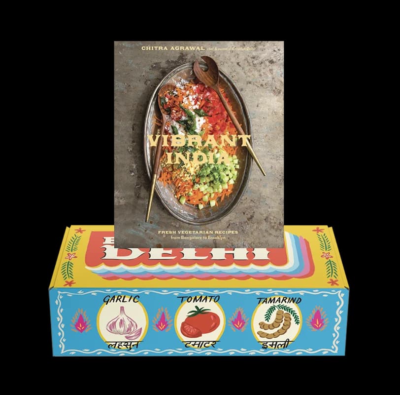 Cookbook Gift Set