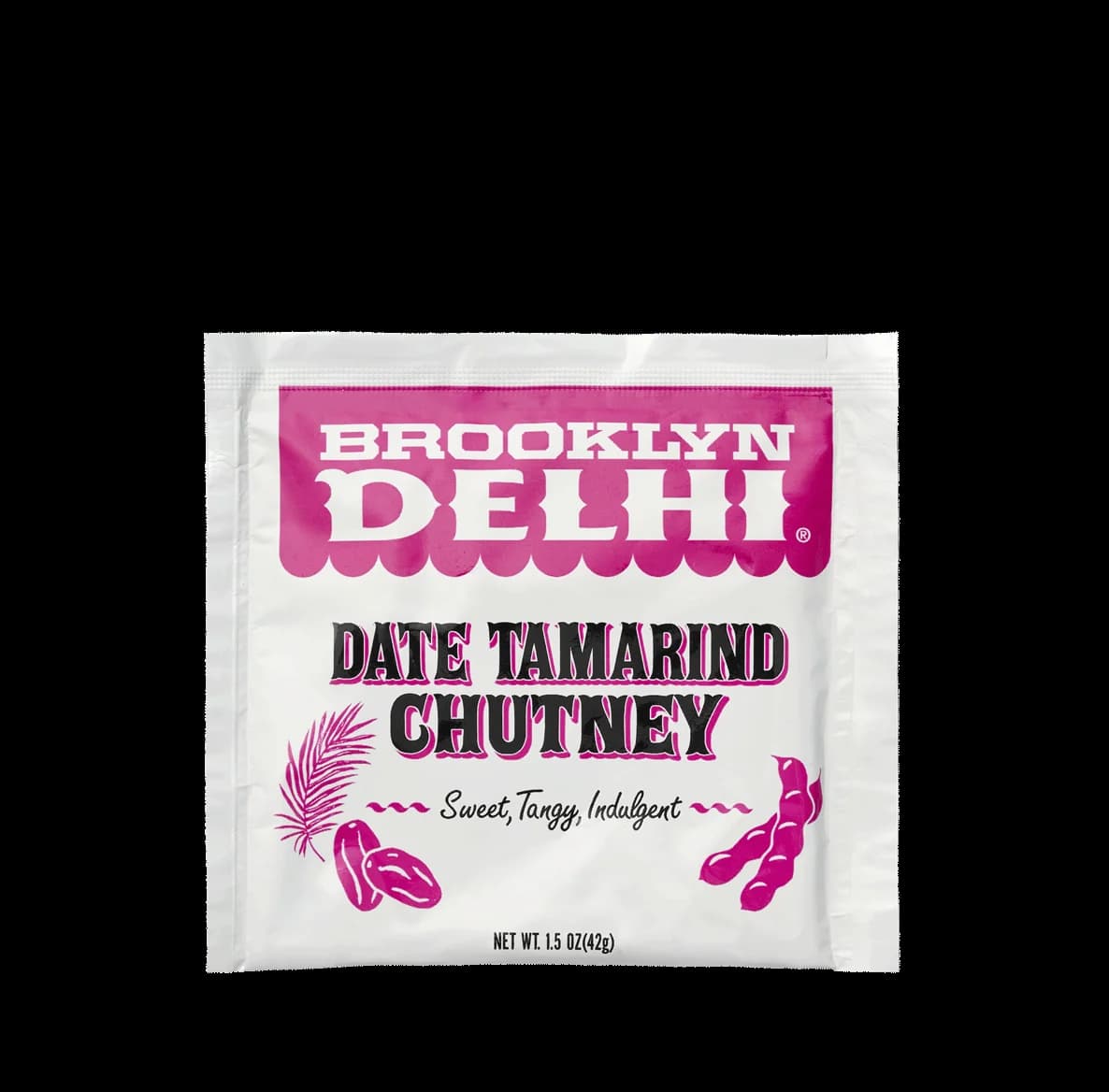Date Tamarind Chutney 1.5 Oz Packet