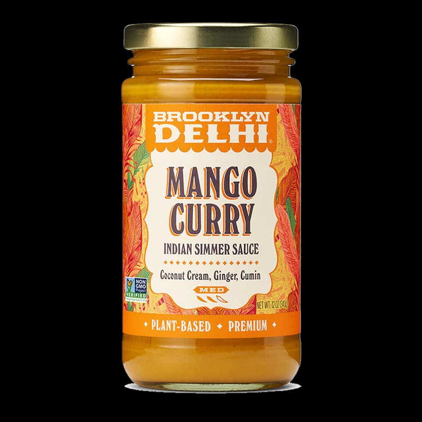 Mango Curry