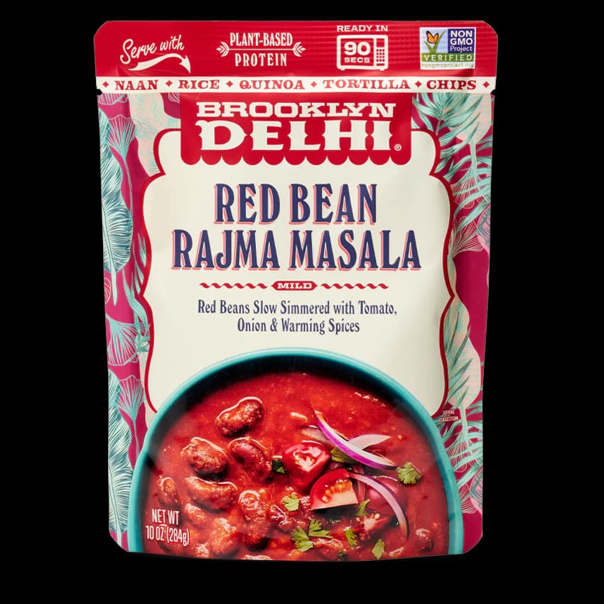 Red Bean Rajma Masala