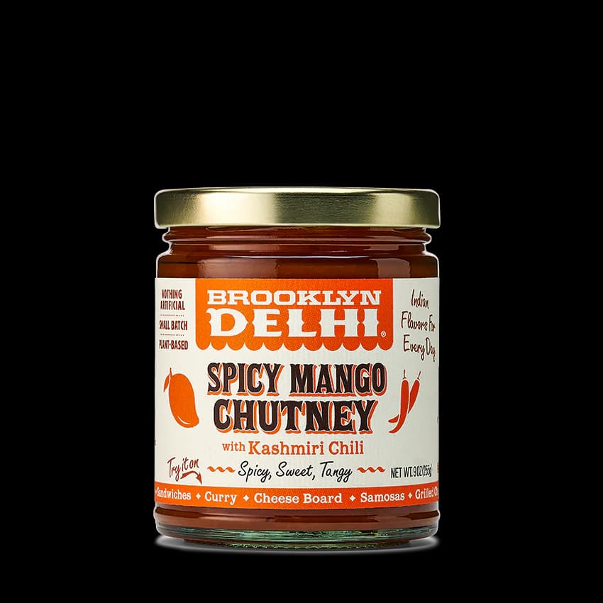 Spicy Mango Chutney