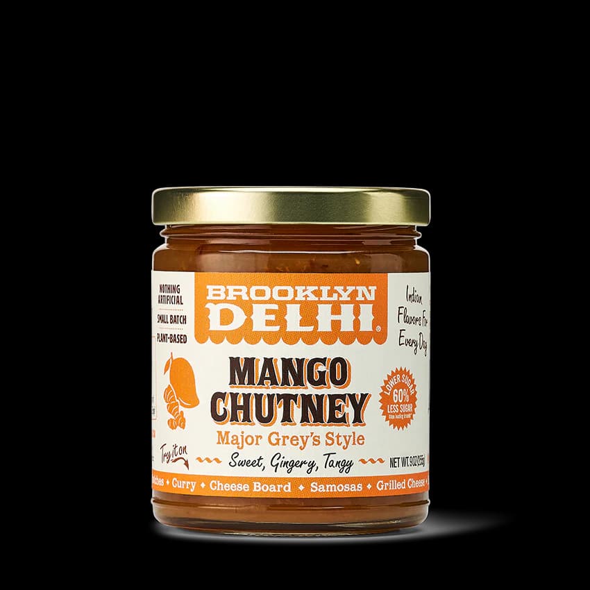 Sweet Mango Chutney