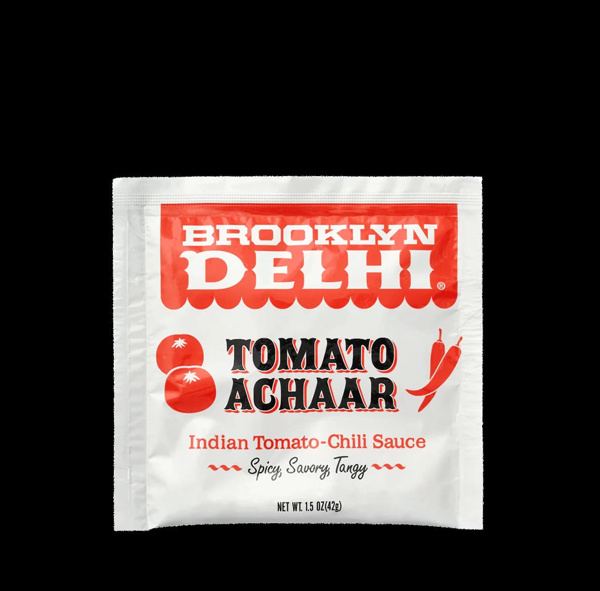 Tomato Achaar 1.5 Oz Packet