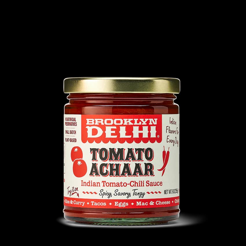 Tomato Achaar