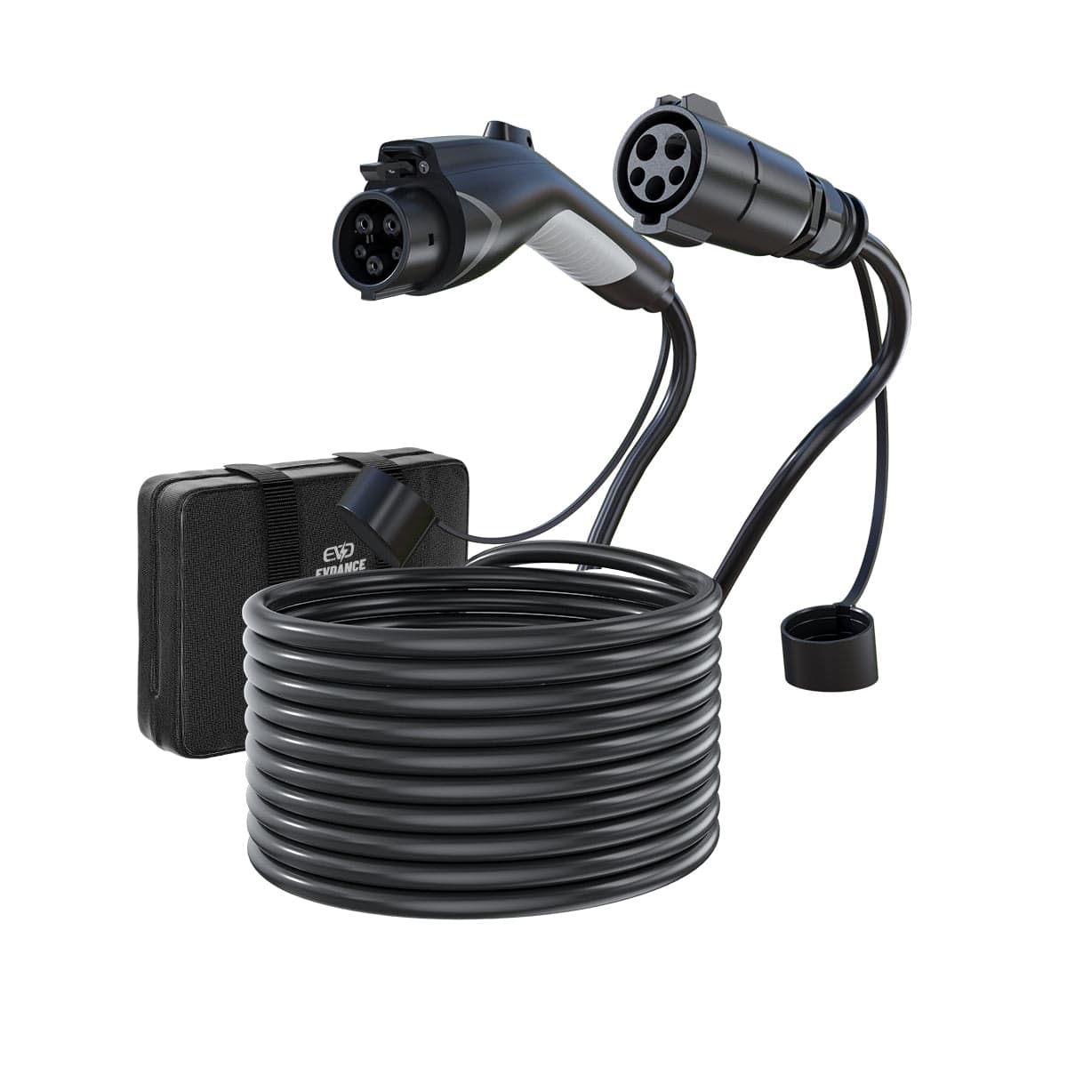 EVDANCE J1772 EV Extension Cord 32A-50A 21/40 FT - 40A / 30FT