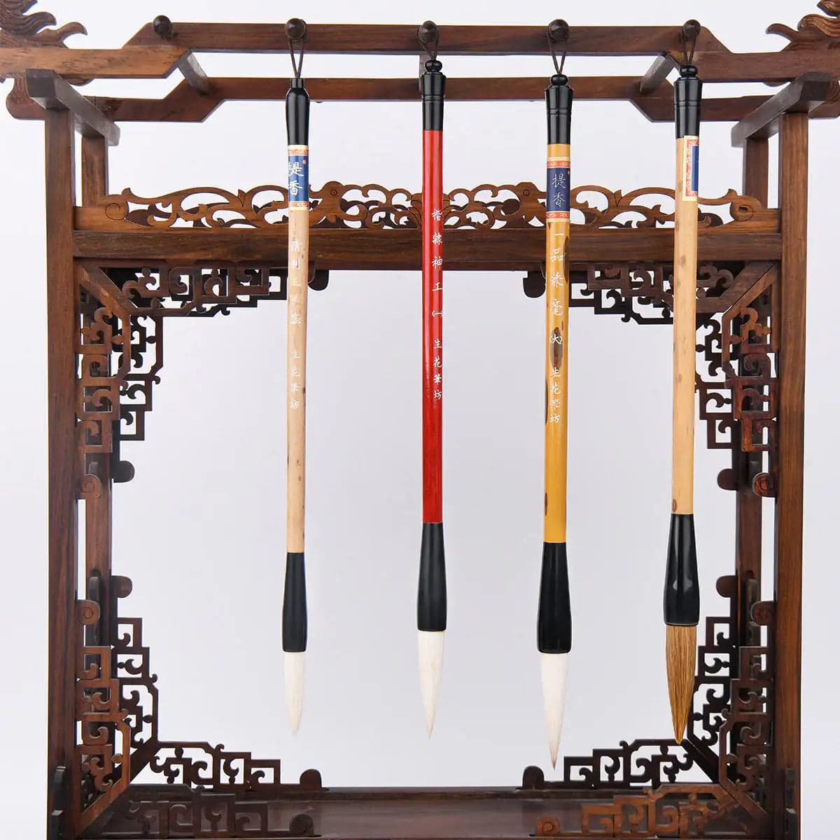Chinese Classic Calligraphy Brushes - Painting & Watercolor - KLSG