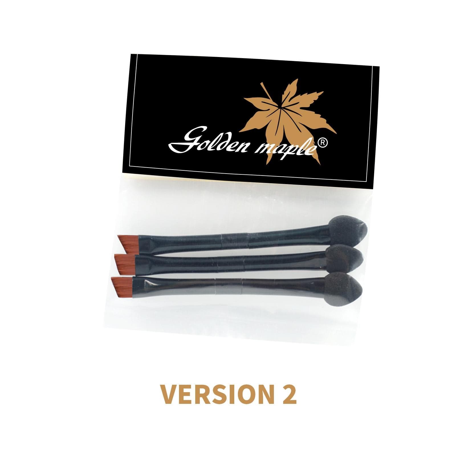 Double-Headed Weathering Dry Brush Set -3pcs - Version 2