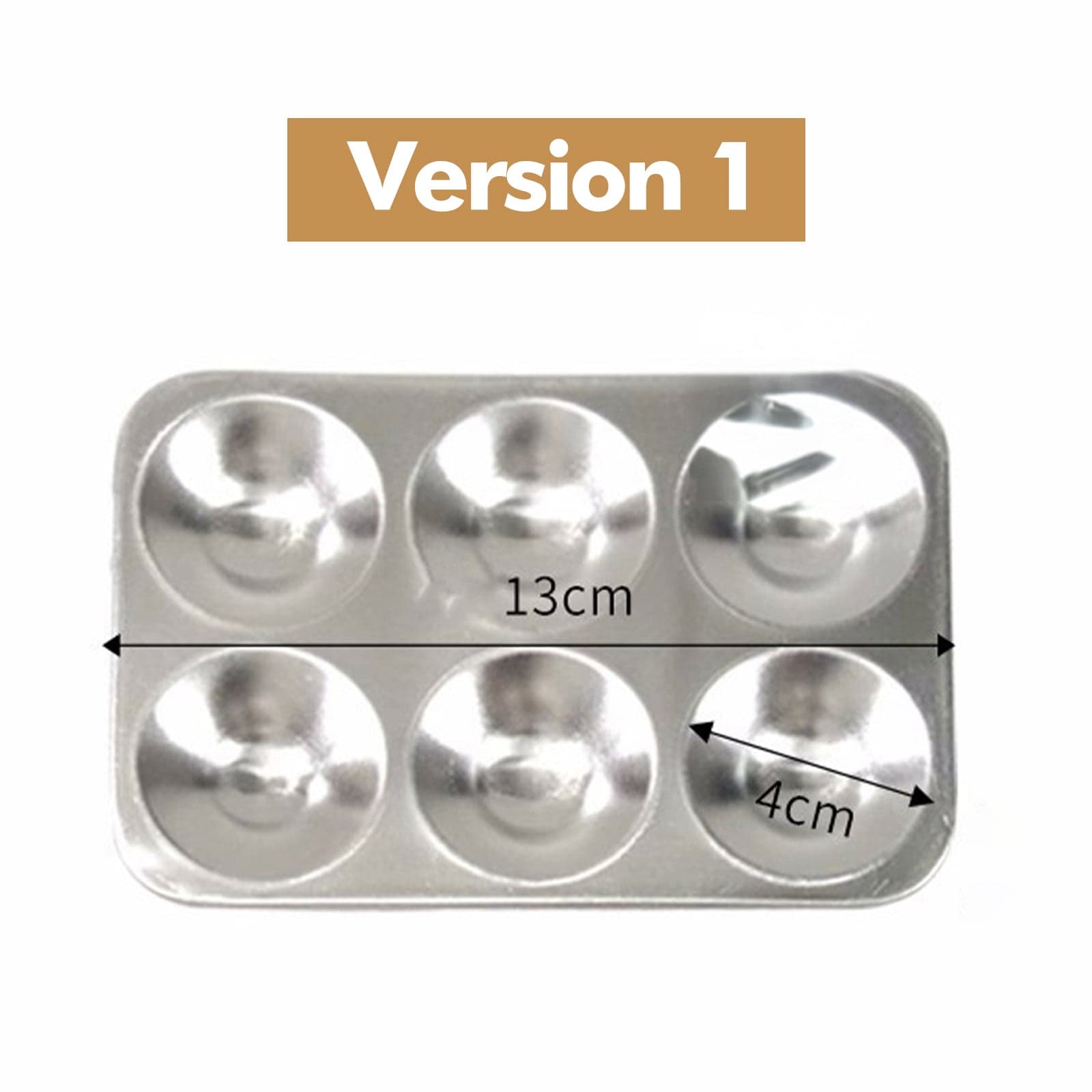Metal Palette - Version 1
