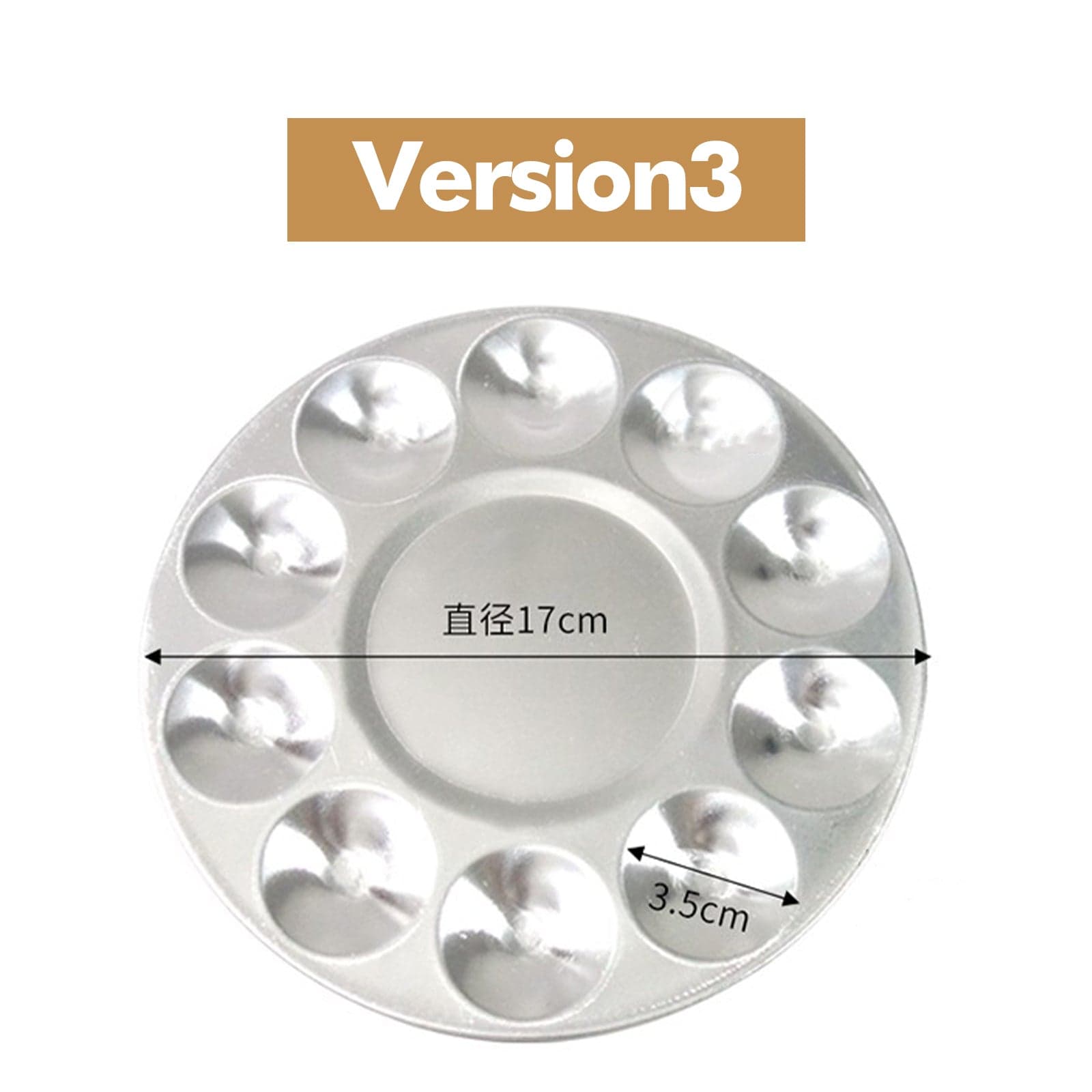 Metal Palette - Version 3