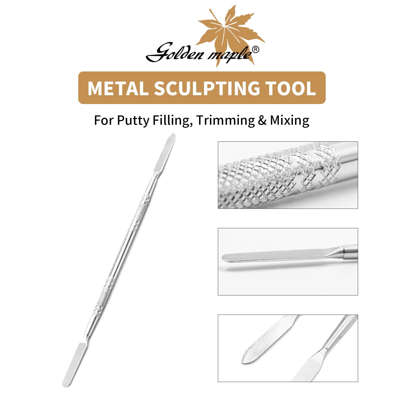 Metal Sculpting Tool
