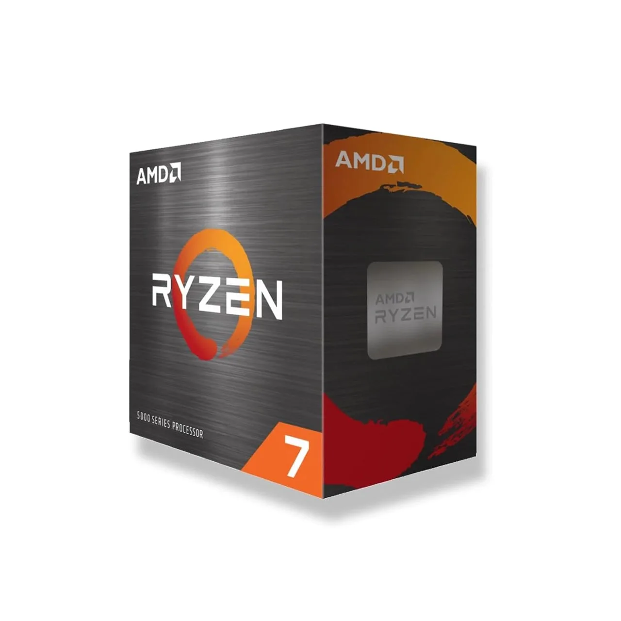 AMD Ryzen 7 5800XT 8-Core 16-Thread Unlocked Desktop Processor | Up to 4.8GHz | AM4 | 100-100001582BOX — photo 1 of 1