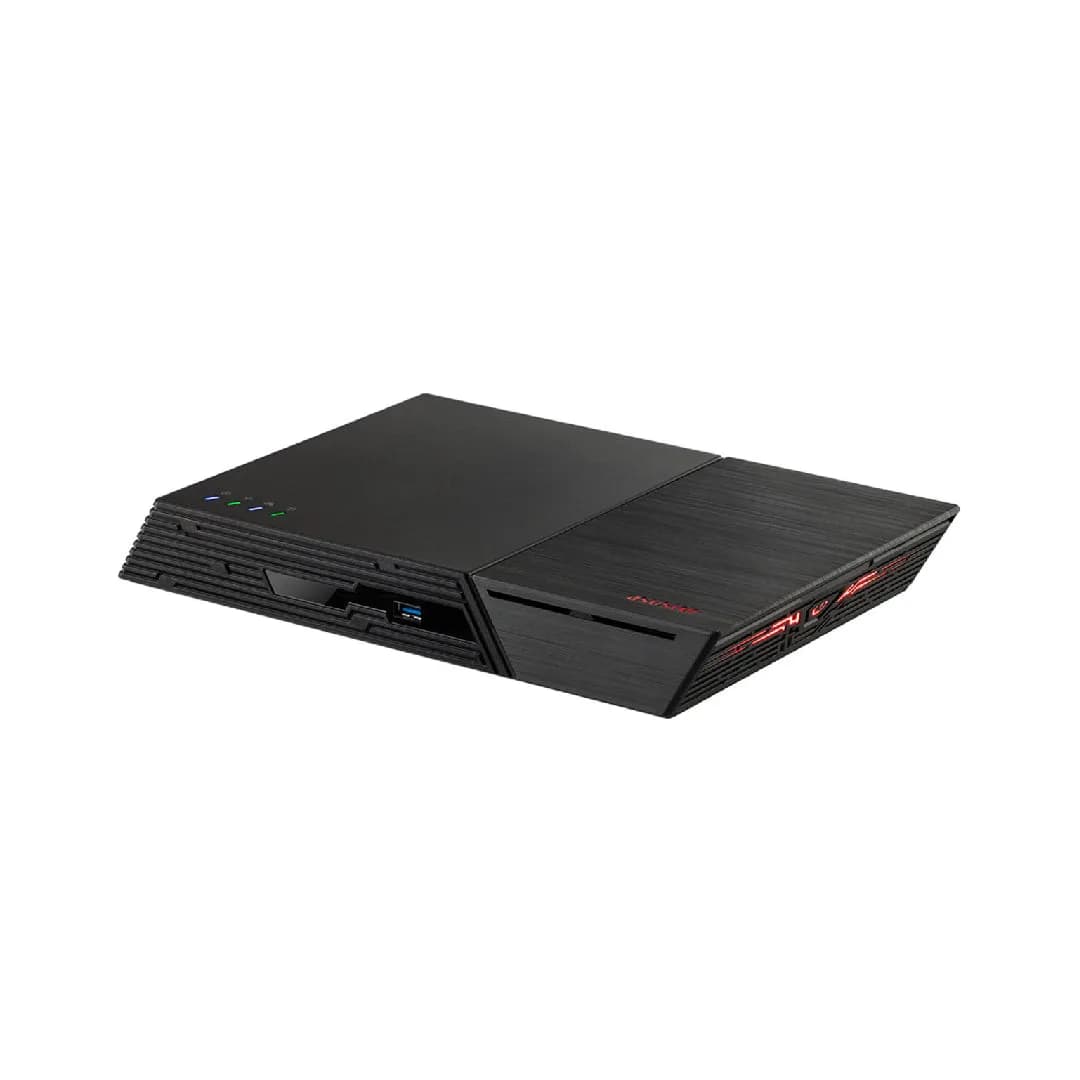 Asustor Flashstor 12 Pro, 12 Bay SSD NAS, Quad-Core 2.0GHz, 10GbE Port, 4GB RAM DDR4, twelve M.2 SSD Slots (Diskless) FS6712X